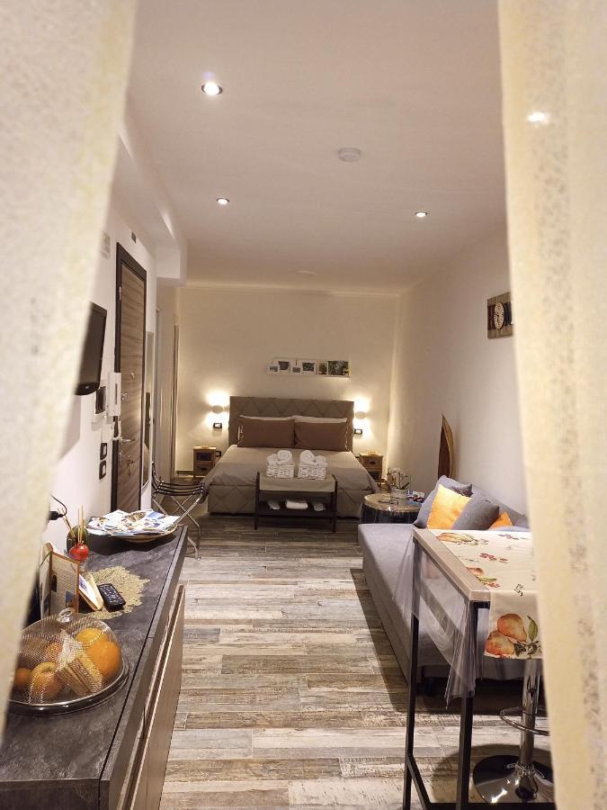 Il Pavone Bed and Breakfast Bari Eksteriør billede