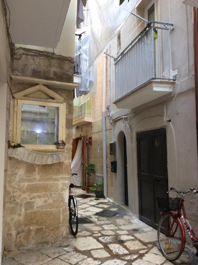 Il Pavone Bed and Breakfast Bari Eksteriør billede