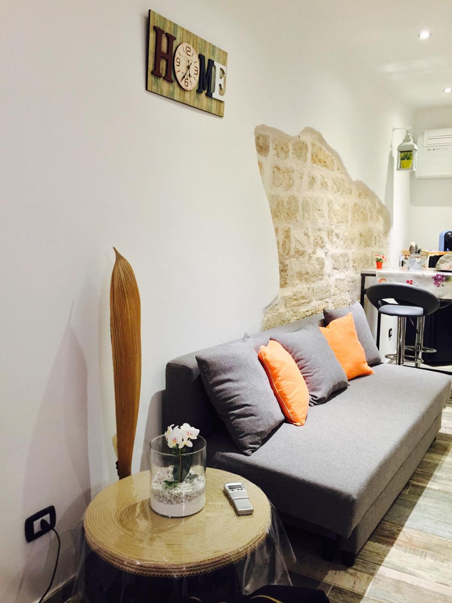 Il Pavone Bed and Breakfast Bari Eksteriør billede
