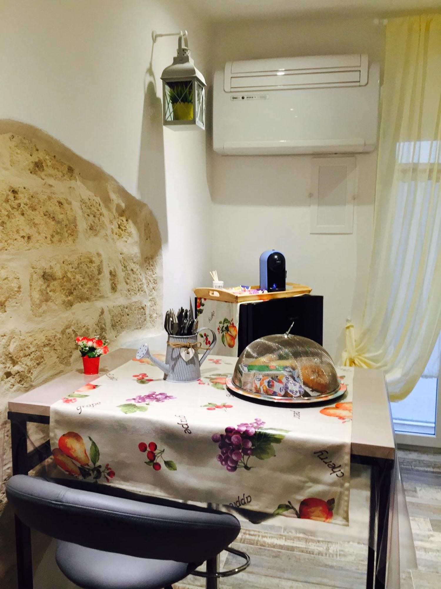 Il Pavone Bed and Breakfast Bari Eksteriør billede