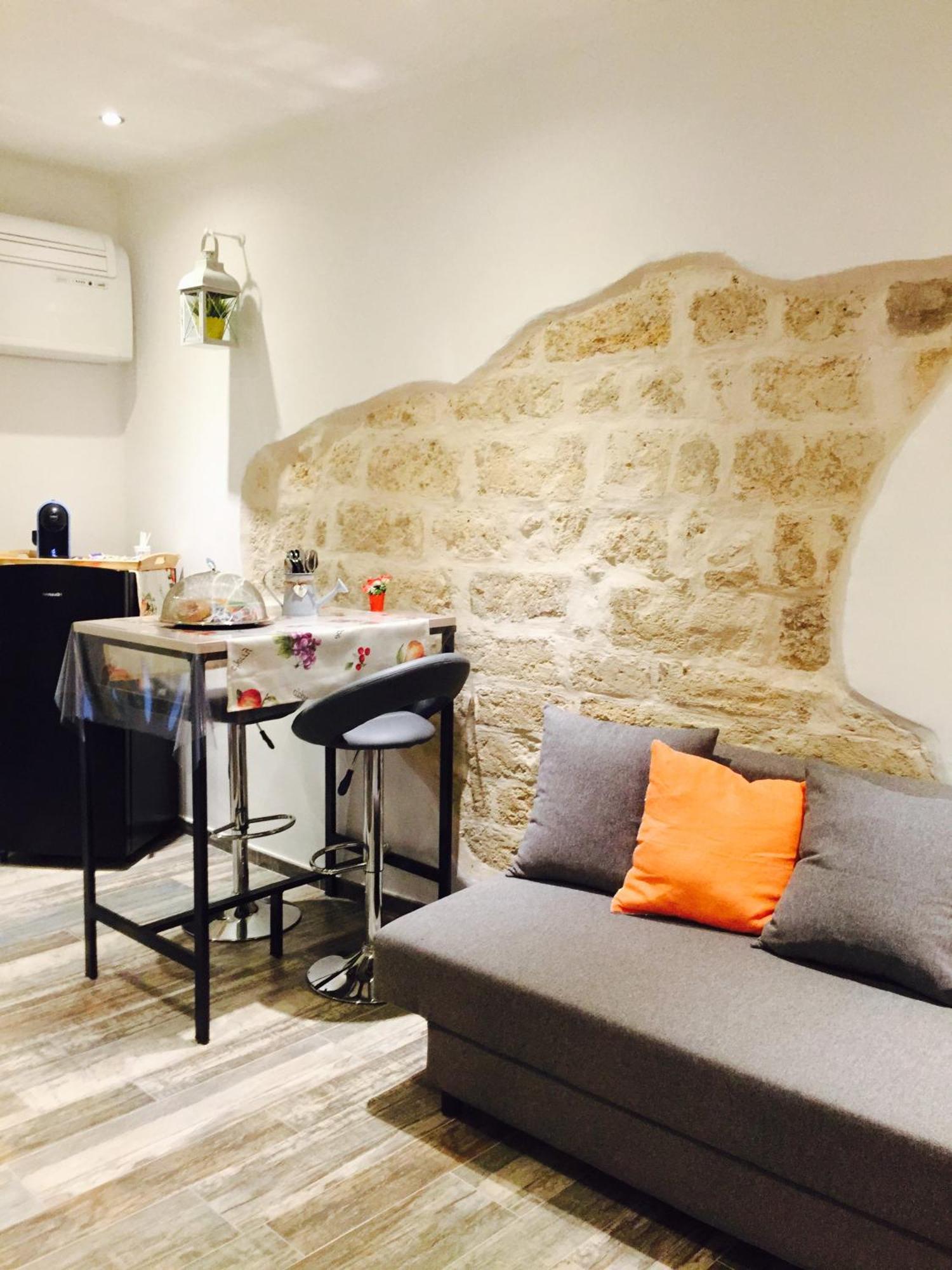 Il Pavone Bed and Breakfast Bari Eksteriør billede