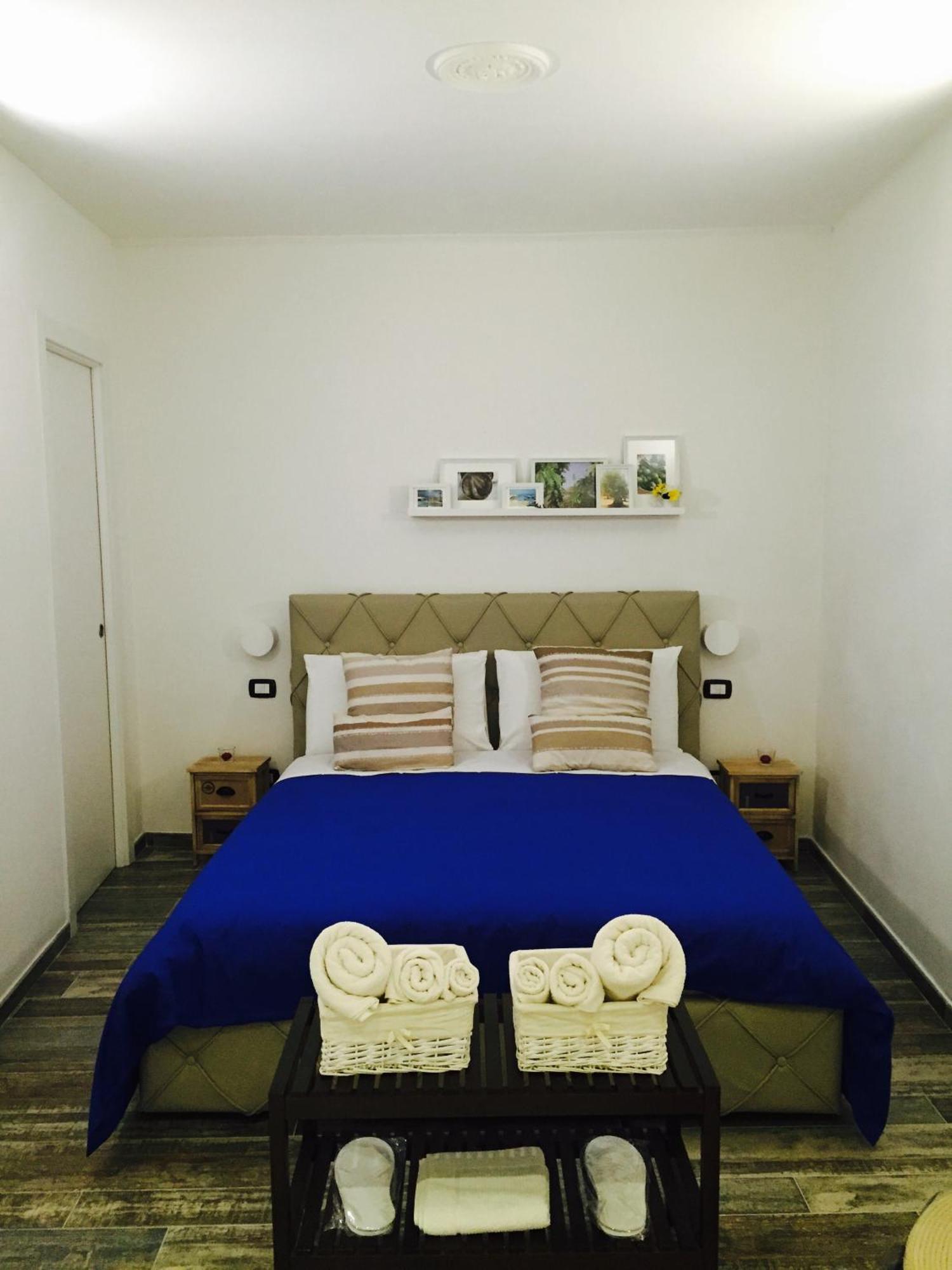 Il Pavone Bed and Breakfast Bari Eksteriør billede