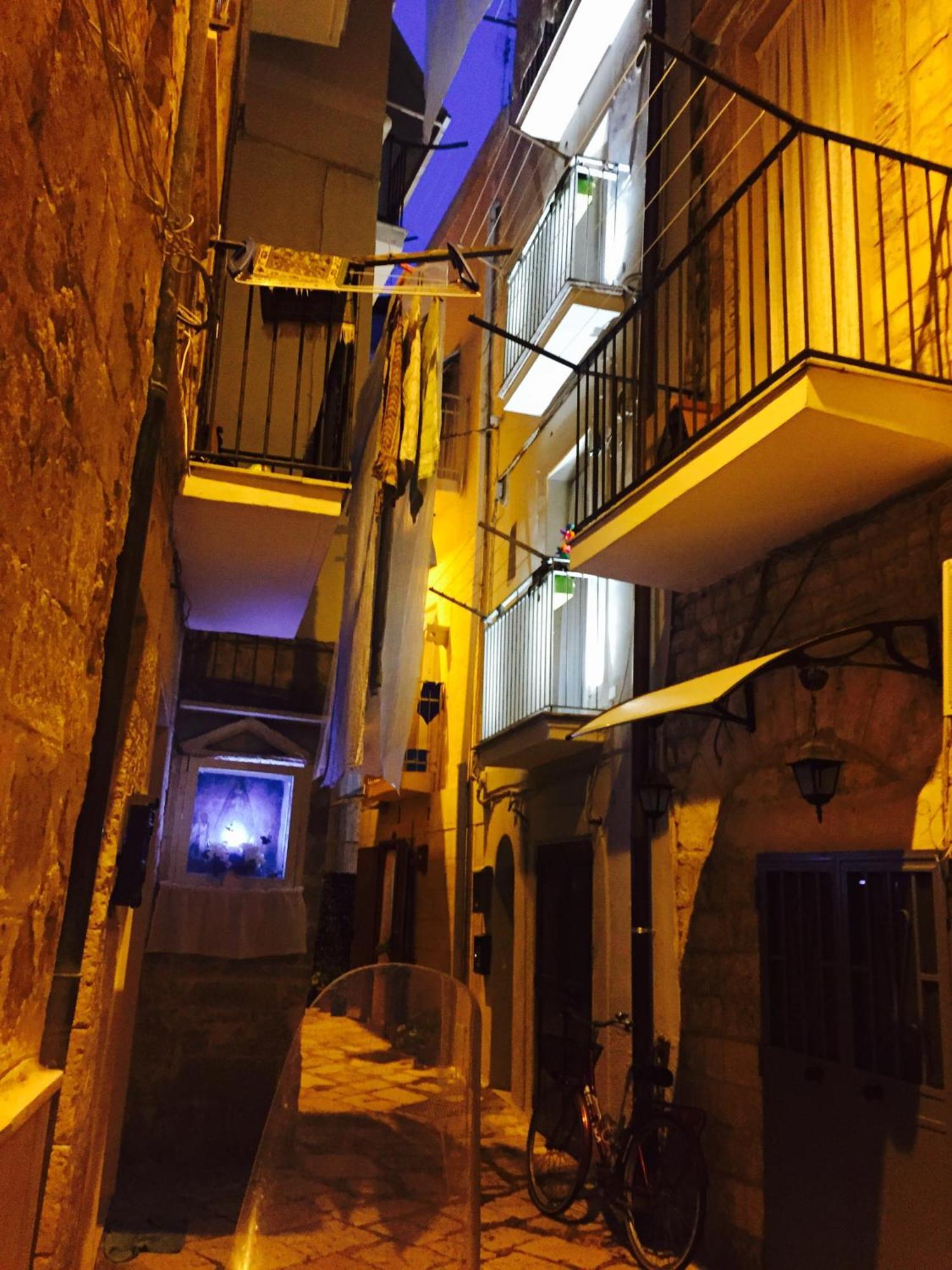 Il Pavone Bed and Breakfast Bari Eksteriør billede